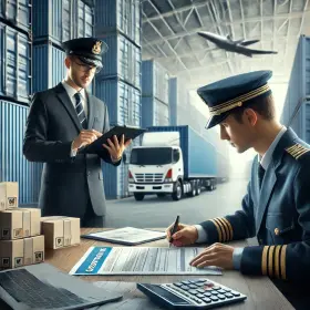 The Role of Customs Clearance in International Shipping