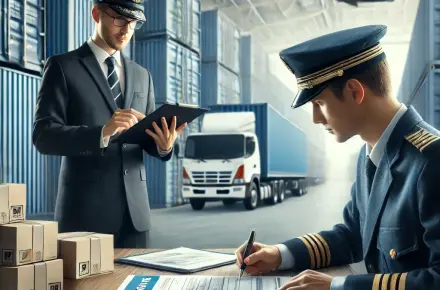 The Role of Customs Clearance in International Shipping