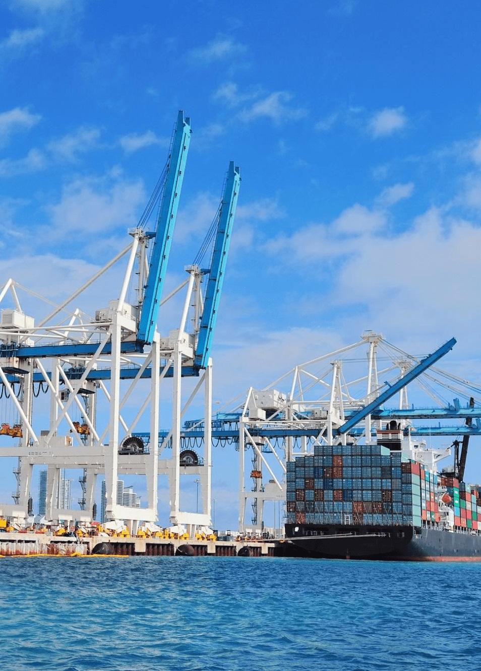 Sea Freight Services